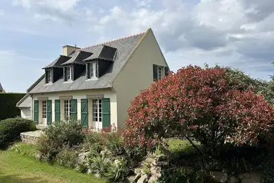 Image de 611 - Maison 9 couchages, proche du Cap d'Erquy