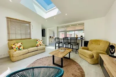 Image de Saint-Pierre Quiberon - 50m² - 4 personnes - Quartier calme