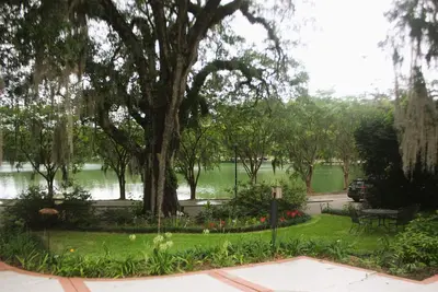 Image de Villas @ Lake Ella: 1br/2queen-1bth-Kitchenette