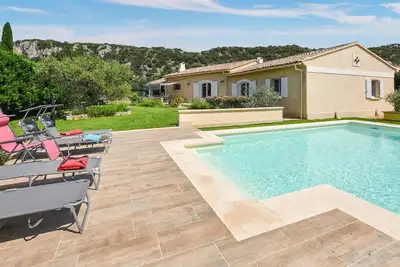Image de Magnifique maison à Rochefort-du-Gard