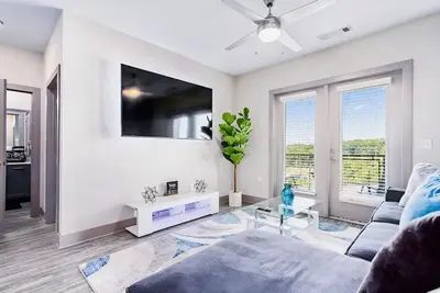 Luxury Buckhead Apartment