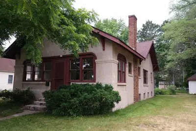 Image de Cozy, comfortable bungalow for your visit to Amery.