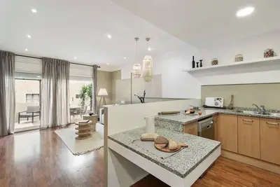 Image de Nerano - 2 bedrooms and terrace in Gràcia