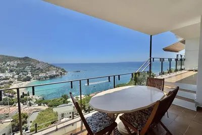 Image de St3. Appartement avec vues magnifiques et parking privé