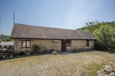 Image de The Hay Barn near  Brendon Hills