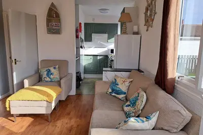 Homely 2-Bed Chalet in Bridlington - Free WiFi