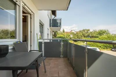 Image de Appartement \"Ferien am See 4\" avec jardin et Wi-Fi
