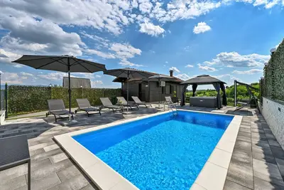 Image de AquaHaven With Private Pool And Wellness, Veliko Trgovišće, Croatia