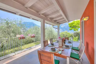Image de Villa Il Paradiso Di Gabri, Nago-Torbole, Italy