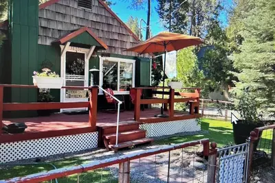 Image de 2 bedroom cabin in mineral