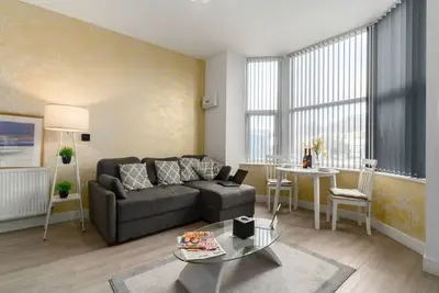Image de Nh - F1 · Comfortable Modern 1 bed Apt