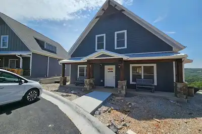 Image de Mtn Paradise Lake view Indoor/Outdoor pools/2 splash pads, Silver Dollar City