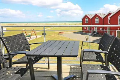 Image de Maison de vacances pour 4 a Hadsund-By Traum