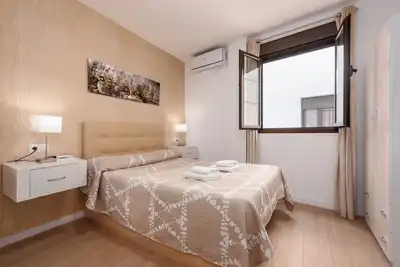 Image de Appartement 'Apartamento Margari' avec Wi-Fi et climatisation