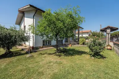 Image de Maison de vacances \"Residenza Martinelli\" avec jardin privé et Wi-Fi