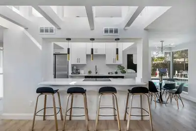 Image de Chic heated Pool, Clearwater Beach, Bbq, Fire Pit