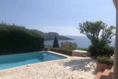 Image de Villa avec très belle vue mer