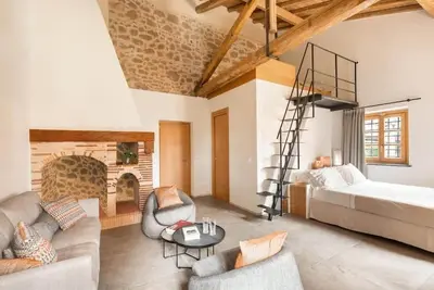 Image de Mathusalem - Deluxe Suite with Spa Bath