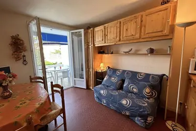 Image de Appartement calme 4 pers proche plage avec terrasse et parking - Saint-Jean-de-Monts