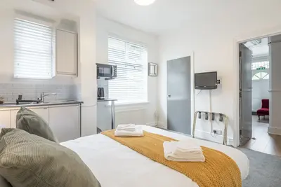Image de Private & Affordable Studio Room 2 by Milton Guesthouse
