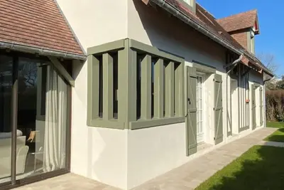 Image de Maison Ă Cabourg - A 100 m de la Plage