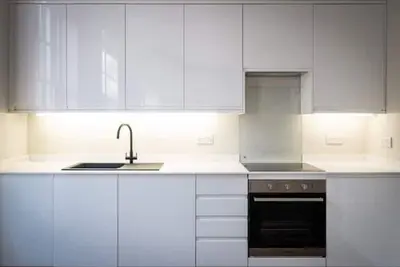 Image de Elegant Georgian Apartment