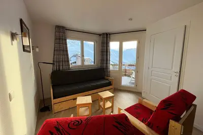 Image de Appartement rénové Avoriaz - 4 pers - WiFi inclus