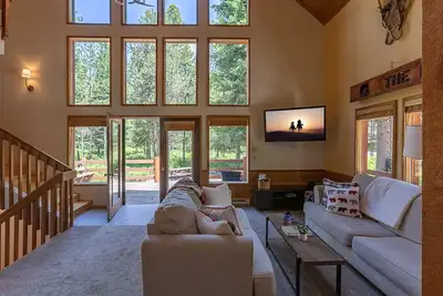 Image de Kabino: New! Snowmobiling Atv Trails Nearby Rivers Yellowstone Grand Tetons Jackson Free Wifi