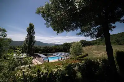 Image de Cozy country house surrounded by nature with pets allowed