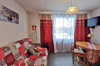 Image de Appartement familial au pied des pistes