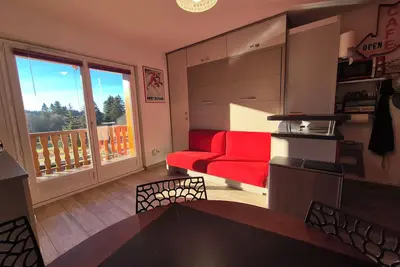 Image de Appartement cosy le \"Wapiti\" au pied des pistes