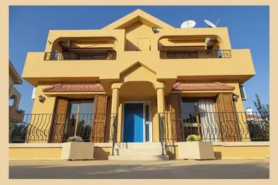 Image de Spacious Quiet Family Villa With Panoramic Views. 1 min to Waterpark & Beach