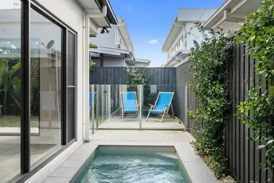 Image de Beach Pad on Nautilus