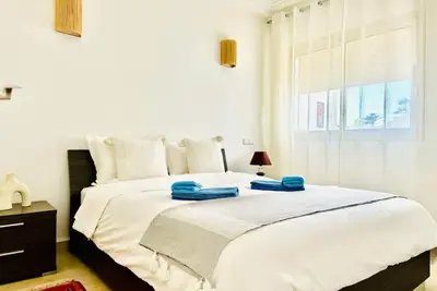 appartement moderne à deux pas de la plage
