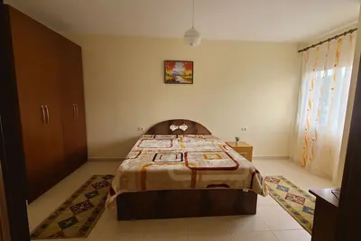 Image de Lucky's apartment, a lovely place! \nLocated only 100 meters away from Ohrid Lake.