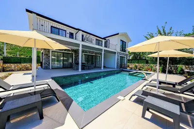 Image de Misty Mountain Luxury Villa Fethiye, Uzumlu