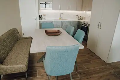 Image de Exclusive Luxury 2 Bedroom 2 Bathroom Ground Floor Apartment