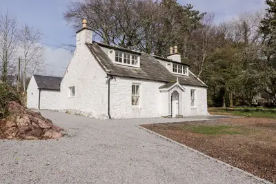 Image de Saltflats Cottage - Rockcliffe, pet friendly in Dalbeattie