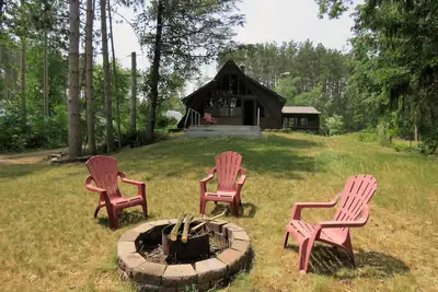 Image de Enjoy A memorable experience in our unique Cabin on Wisconsin River
