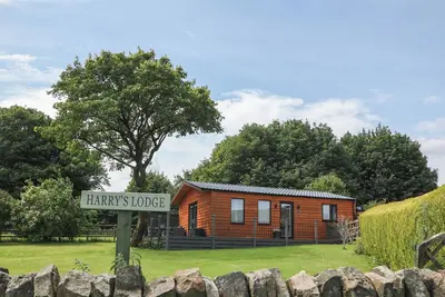 Image de Harry'S Lodge, pet friendly, character holiday cottage in Ashover