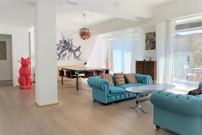 Image de City Design Apartment: authentique et moderne, terrasse, centre ville