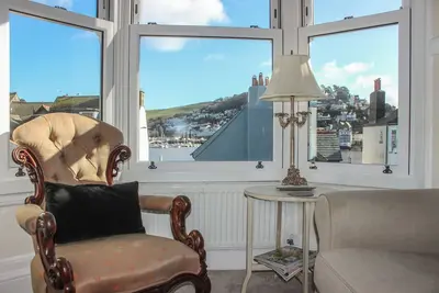 Image de 29b Lower Street, pet friendly in Dartmouth