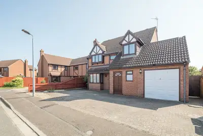Image de Newly Refurbished Lavish House in Peterborough
