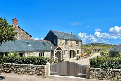 Image de The Riblows, Cape Cornwall, pet friendly, with hot tub in St Just