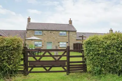Image de The Granary, pet friendly, with a garden in Morpeth