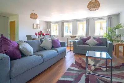 Image de Pass the Keys | The Stables - Stylish cottage | hot tub | parking