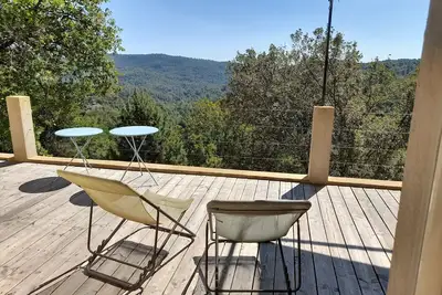 Image de jolie maison nature proche verdon et mer