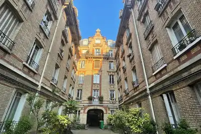 Image de Village des Batignolles Paris 17