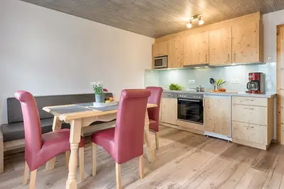 Image de 2 Bedroom Apartment in Titisee-Neustadt