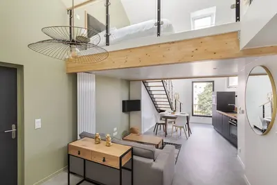 Image de Le Saint Martin 1 - Bel appartement moderne et confortable